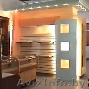 Экономпанели и аксессуары к ним,  торговое оборудование,  об-е из стекла #1031454