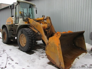 Аренда погрузчик LIEBHERR l524 OOO