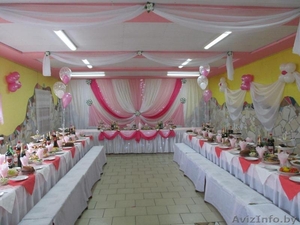 Оформление свадеб в Молодечно! #1044613