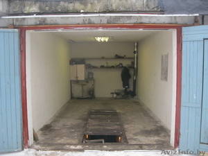 Продается кирпичный гараж,  ул. Карбышева (Советский р-н),  ГСПК 12 #1041976