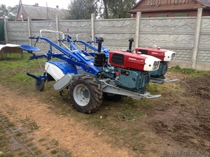 Минитрактор Dong Feng DF 15 #1041884