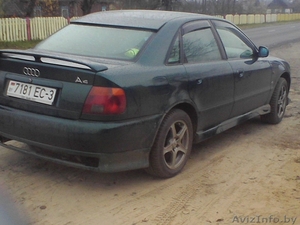 Продам авто ауди А4 #1036769