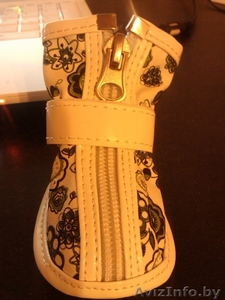 Обувь для собаки 5 размера #1038116