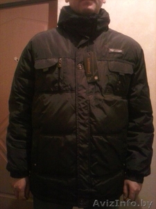 пуховик мужской  #1046453