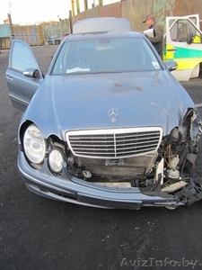 Mercedes-Benz E270 CDI #1036786