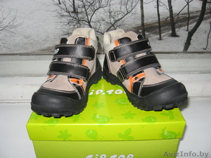 НОВЫЕ ОСЕННИЕ САПОЖКИ р. 30 #906719