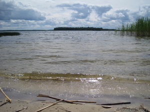 Дача в нац. парке 