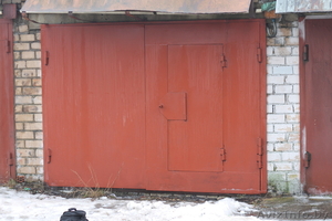 Капитальный гараж на Мидасе #1040055