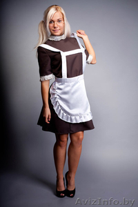 школьная форма советского образца, вечерние патья, смокинги- к выпускному балу #1040707