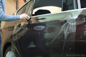 Антигравийная оклейка кузова. Гарантия и качество! #1044880