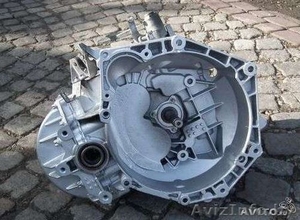 Коробка для Opel Zafira #1042457