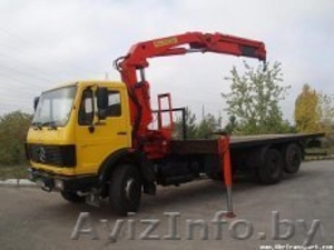 автовышка      ,     манипулятор #1037495