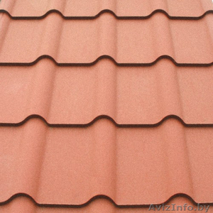 Металлочерепица АЛЬТЕР/Kron #1043901