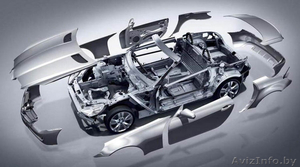 Автозапчасти на все марки автомобилей #1044484