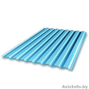Профнастил,  профлист С-8/П-20 #1043917