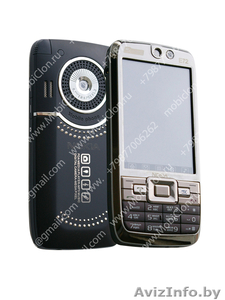 Купить Nokia E72,  2sim,  металл. MP3,  FM,  MP4,  Гарантия. #1035345