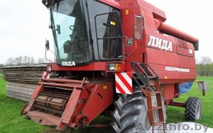 Лида 1300 комбайн #1035835