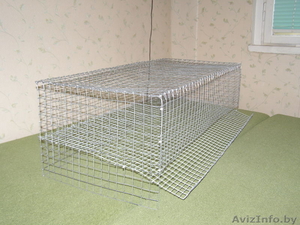 Клетка для перепелов. #1036474