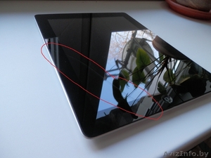 Продам iPad 4 Wi-Fi+3G 16Gb б/у 1 год  #1045984