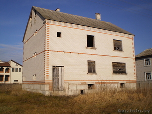 Продам коробку дома в черте г.Бреста. #1033111