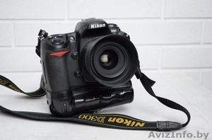 Продам Nikon D300 #1041993