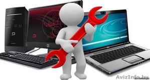 Компьютерная помощь. Без выходных с 7:00 до 23:00 #1044597