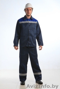 Летняя спецодежда.Костюм 