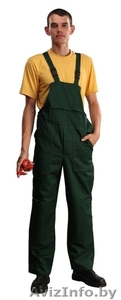 Полукомбинезон мужской летний 