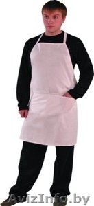 Летняя спецодежда. Фартук  #1044067