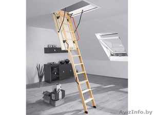 Чердачные лестницы Fakro,  Roto #1043957