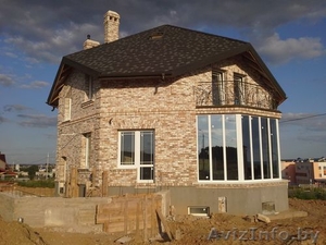 Кладка клинкерного кирпича,  все виды работ #1042660