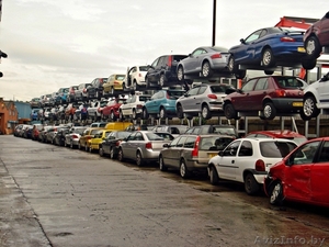 Авторазборка ЧТУП АвтоДонор #1032457