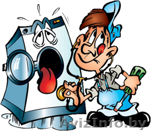 Качественный ремонт стиральной машины #1035162