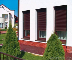 Жалюзи,  москитные сетки,  защитные роллеты #1040477