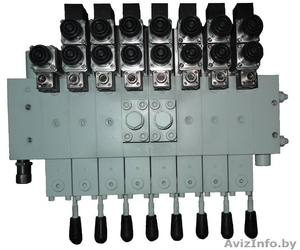 Гидравлика для дорожно-строительной,  коммунальной и лесной техники,  тракторов  #1041007