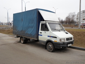 Грузоперевозки ПО Гродно и  РБ #1048549