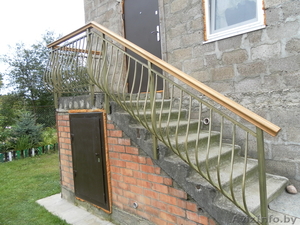 Изготовление и установка металлоконструкций #1032009