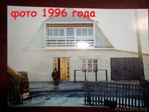 Продается дом с участком 15 соток,  д. Пружинищи,  Октябрьский р-н,  Гомельской обл #1031880