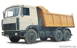 Самосвалы 10, 20, 30 тонн #1034213