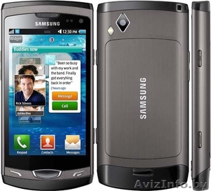Продаю срочно телефон samsung wave 2 #1039144