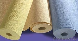 Поклейка обоев качественно и недорого #1032275