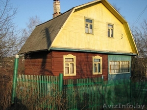 Дачный дом, участок #1046121