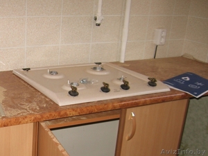 Мебель - сборка, навеска шкафчиков, врезка мойки, плиты. #1037731