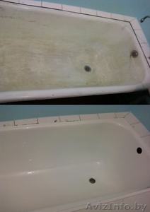 Эмалировка ванн наливная ванна #1035837