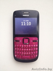 Мобильный телефон Nokia C300 #1039334
