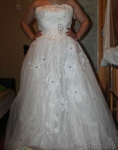 Красивое платье #1036609