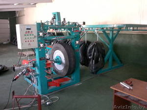 Оборудование для наварки шин #1049314
