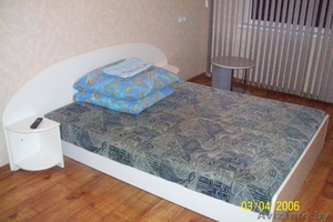 Сдам 1 комнатную квартиру на часы,  сутки,  недели. Недорого. #1064513