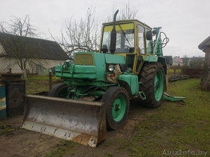 Экскаватор ЮМЗ после капремонта #1064768