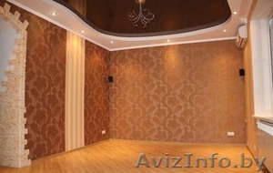 Поклейка обоев в Витебске #1063582